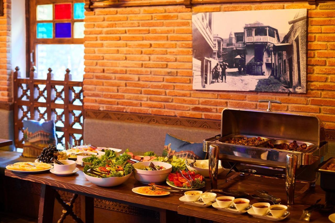 Meidan Suites Tbilisi Zewnętrze zdjęcie