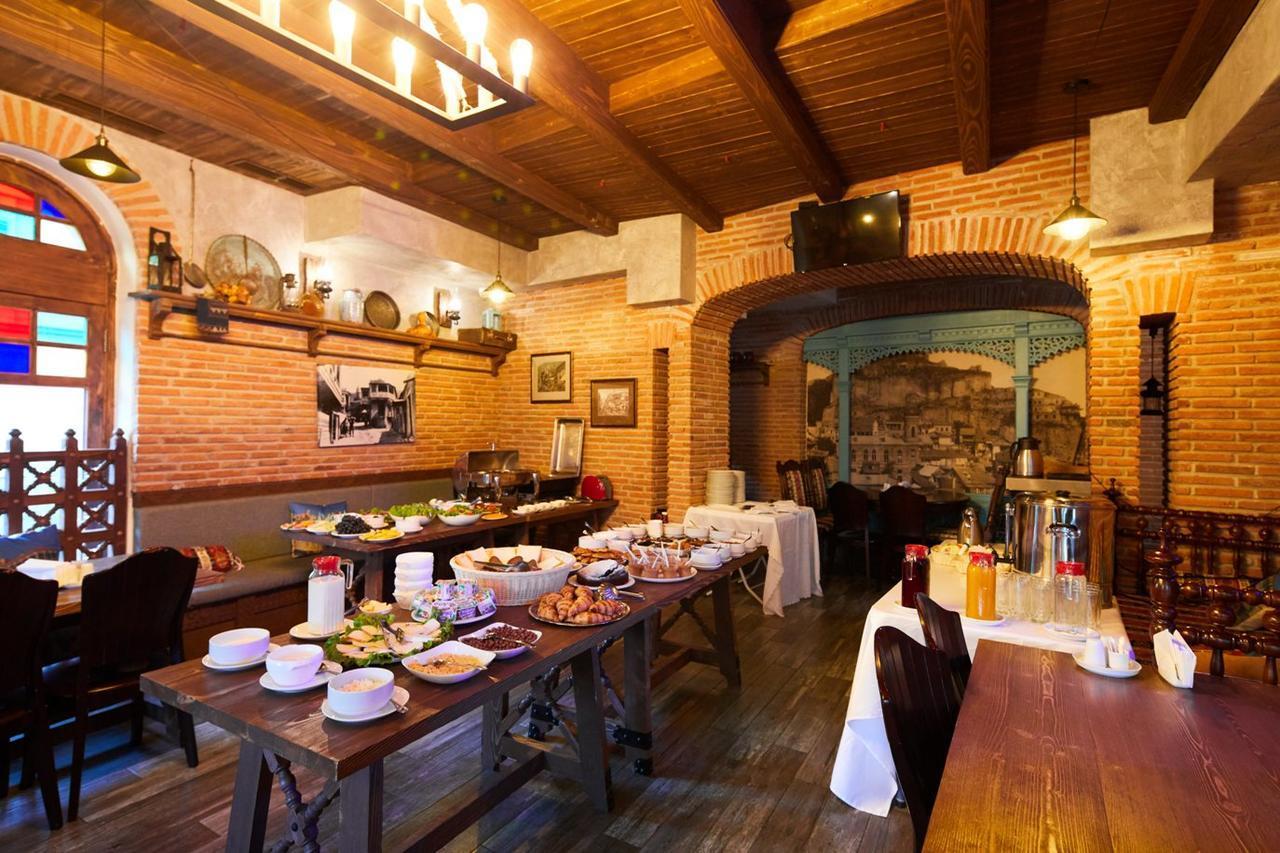 Meidan Suites Tbilisi Zewnętrze zdjęcie