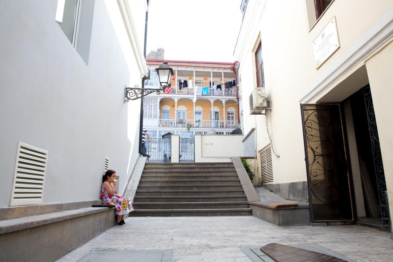 Meidan Suites Tbilisi Zewnętrze zdjęcie