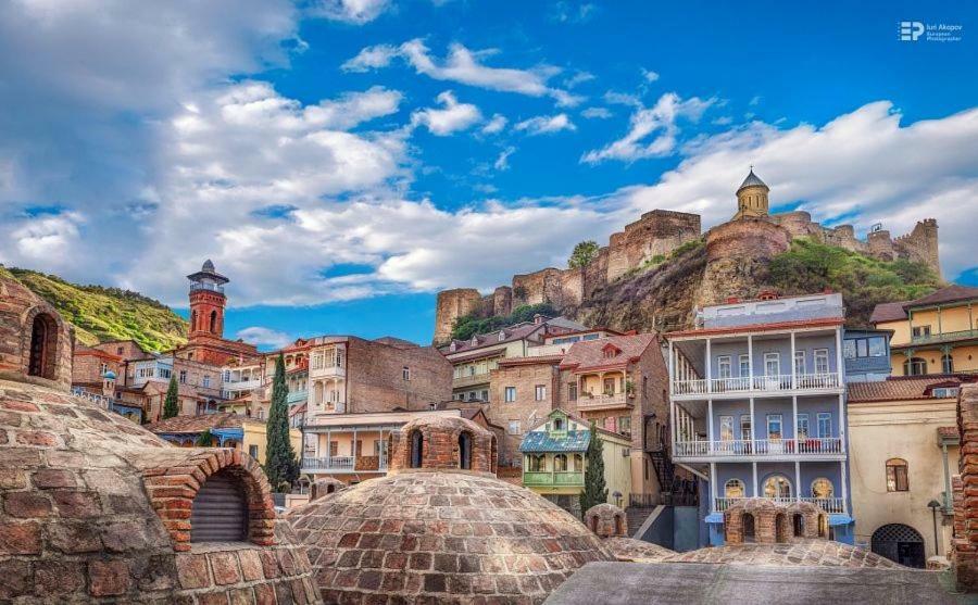 Meidan Suites Tbilisi Zewnętrze zdjęcie