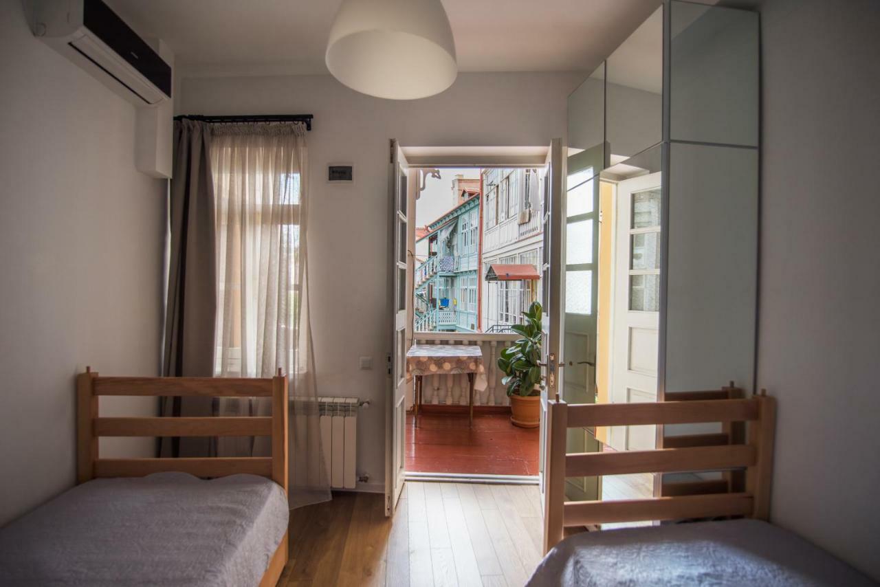 Meidan Suites Tbilisi Zewnętrze zdjęcie